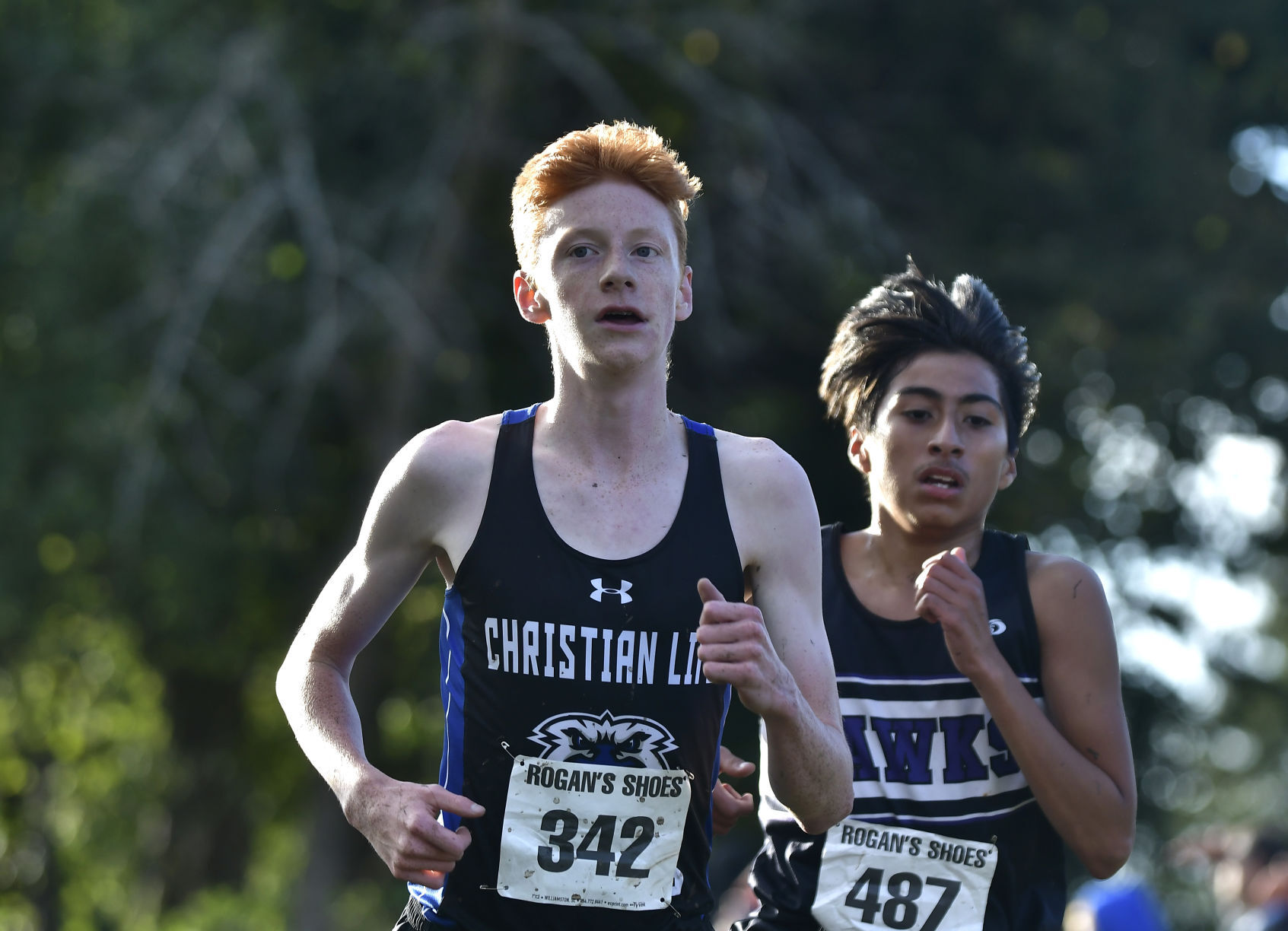 CROSS COUNTRY